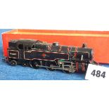 HORNBY DUBLO BR STANDARD TANK 2-6-4T 80033 U/B