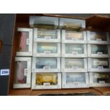 EFE 00 SCALE BOXED MODEL LORRIES, 16 EARLY EDITIONS