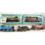 00 GAUGE, LT PANNIER, SR 3102, PUG 56010, INDUSTRIAL 105, THOMAS THE TANK ENGINE