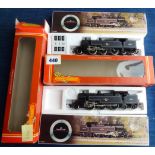 HORNBY 2 X BOXED R062 LMS, BR 4P 2-6-4T 42308 LOCOMOTIVES