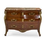 A modern French-style commode