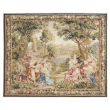 A French tapestry