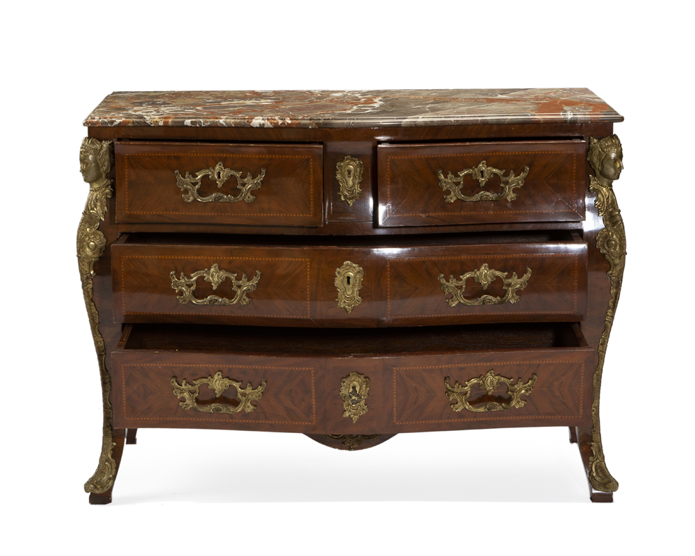 A modern French-style commode - Image 2 of 3