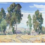 Paul Lauritz (1889-1975 Glendale, CA)