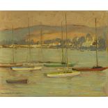 Alfred R. Mitchell (1888-1972 San Diego, CA)