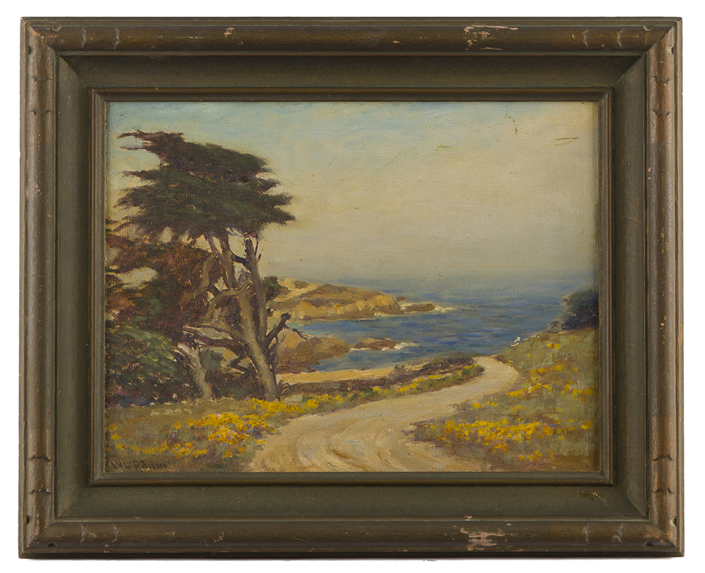 William C. Adam (1846-1931 Pacific Grove, CA) - Image 2 of 4