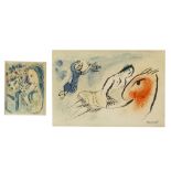 After Marc Chagall (1887-1985 French)