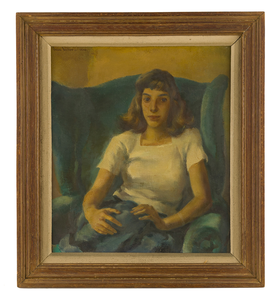 Barse Miller ANA (1904-1973 Pasadena, CA) - Image 2 of 4