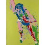 LeRoy Neiman (1921-2012 New York, NY)