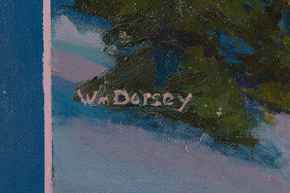 William Dorsey (1942-* Ojai, CA) - Image 3 of 4