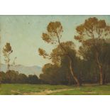 Frank Tolles Chamberlin (1873-1961 Pasadena, CA)