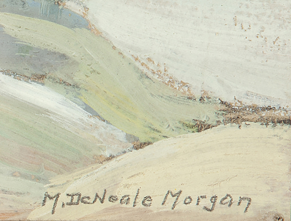 Mary DeNeale Morgan (1868-1948 Carmel, CA) - Image 3 of 4