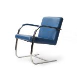 A Mies Van Der Rohe ''Brno'' chair