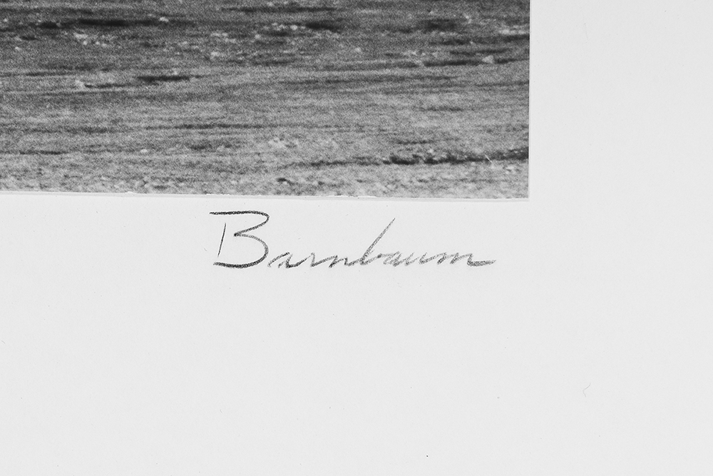 Bruce Barnbaum (1943-* Granite Falls, WA) - Image 2 of 2