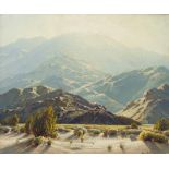 Paul Grimm (1891-1974 Palm Springs, CA)