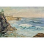 Joane Cromwell (1895-1969 Laguna Beach, CA)