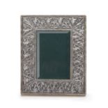 A Buccallati sterling silver picture frame