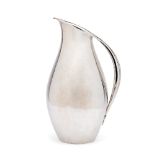 A Johan Rohde for Georg Jensen #432A sterling silver water pitcher