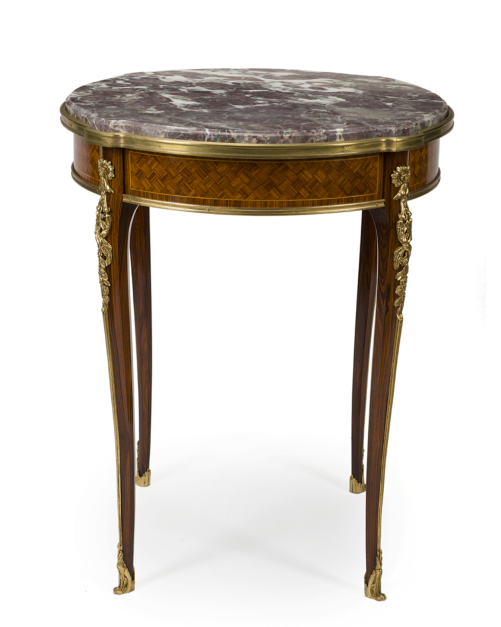 A François Linke gueridon table - Image 2 of 5