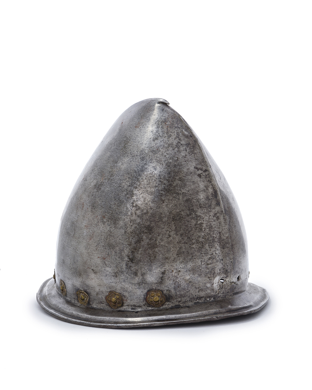 An Italian cabasset helmet - Image 2 of 3