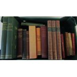 Selection of Charles Dickens books etc