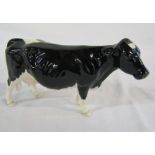Beswick Shetland cow no 4112 L 20 cm