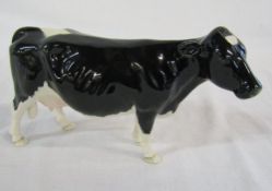 Beswick Shetland cow no 4112 L 20 cm