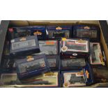 Approx 13 boxed Bachmann wagons including T.E. Smith & Son and T.