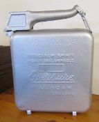 Vintage Eversure petrol can,