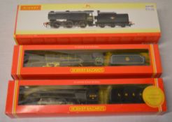 Hornby R2344 BR Black Class Q1 0-6-0 # 33009 - Weathered Edition,