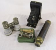 All distance Pocket Ensign camera,