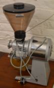 Santos coffee grinder