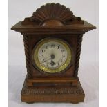 Junghans mantle clock H 25 cm