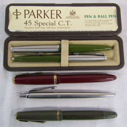 Parker Special 45 C.