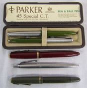 Parker Special 45 C.