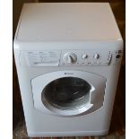 Hotpoint Aquarius 7kg washing machine WML730