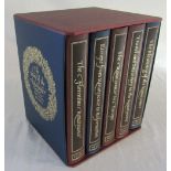 The Folio Society - The Story of the Renaissance (5 volumes)