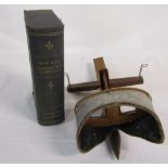 Stereoscope and Underwood & Underwood Mont Blanc through the Stereoscope cards