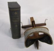 Stereoscope and Underwood & Underwood Mont Blanc through the Stereoscope cards