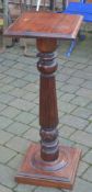 Torchiere / plant stand