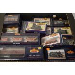 Quantity of boxed Bachmann OO gauge locomotives,