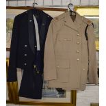 2 reproduction military uniforms