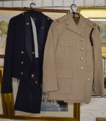 2 reproduction military uniforms