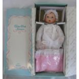 Baby Book Treasures doll 'Catherine's christening'