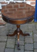 Drum table