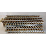 Quantity of 5 inch railway track (garden track)