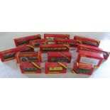 Assorted Hornby 00 gauge model railway items inc Class J83 LNER locomotive, GWR Class 2721 Pannier