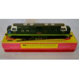 Boxed Hornby Dublo 2234 Deltic Diesel Electric Locomotive