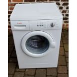 Bosch washing machine