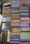 Assorted classical and easy listening CDs